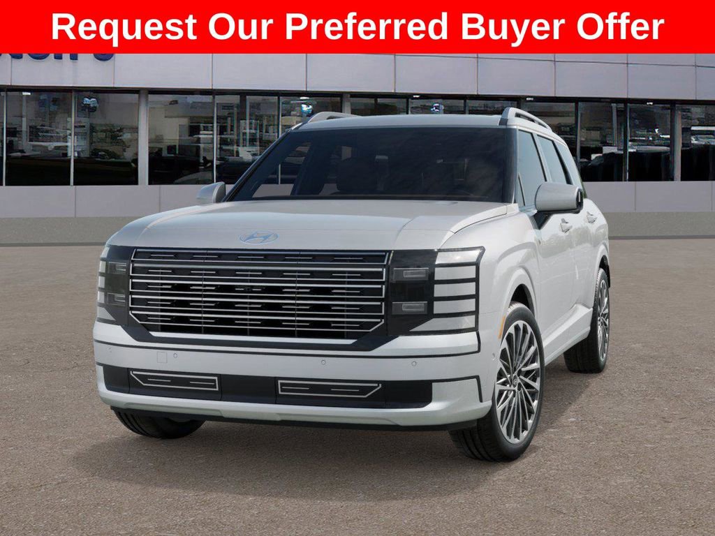 New 2026 Hyundai Palisade Calligraphy image 7