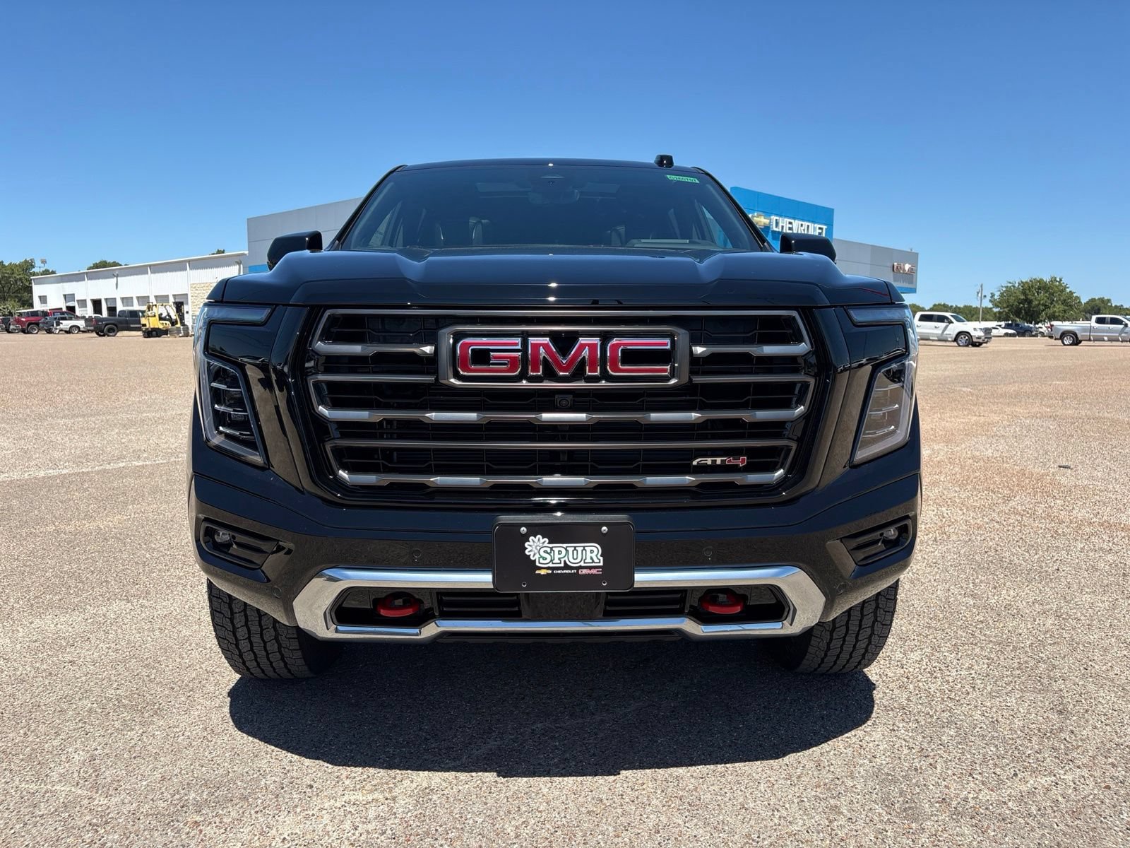 New 2026 GMC Yukon XL AT4 Ultimate AWD/4WD image 9