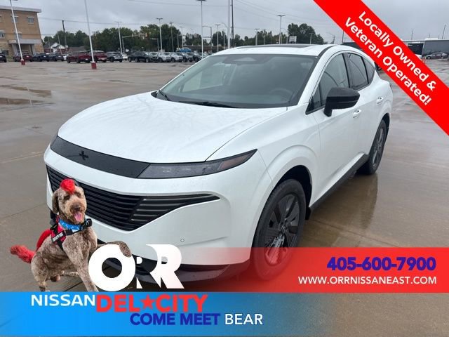 New 2025 Nissan Murano SL w/ Cargo Package AWD/4WD image 1