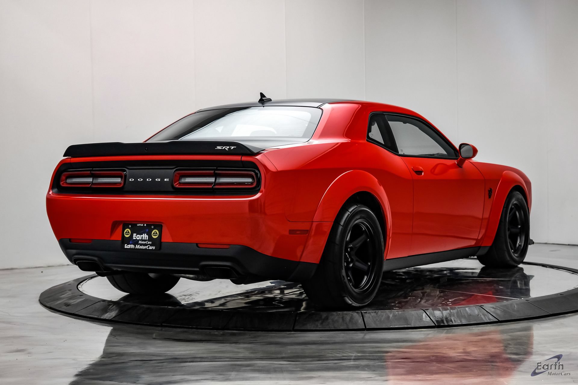 Used 2018 Dodge Challenger SRT Demon RWD image 19