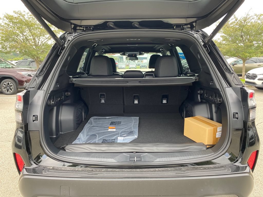 New 2026 Subaru Forester Limited AWD/4WD image 16