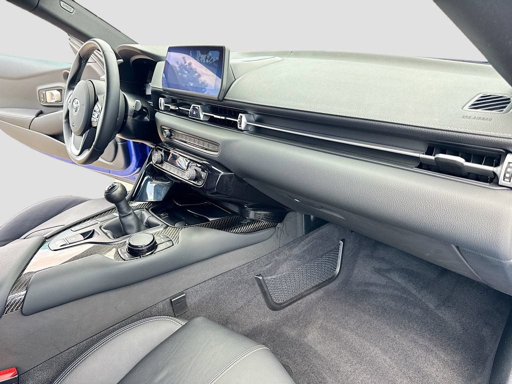 Used 2024 Toyota Supra Premium w/ Driver Assist Package RWD image 34