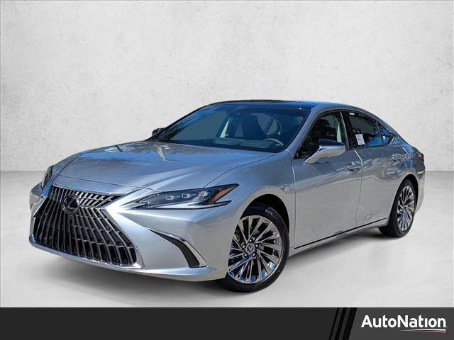 New 2025 Lexus ES 350 w/ Ultra Luxury Package