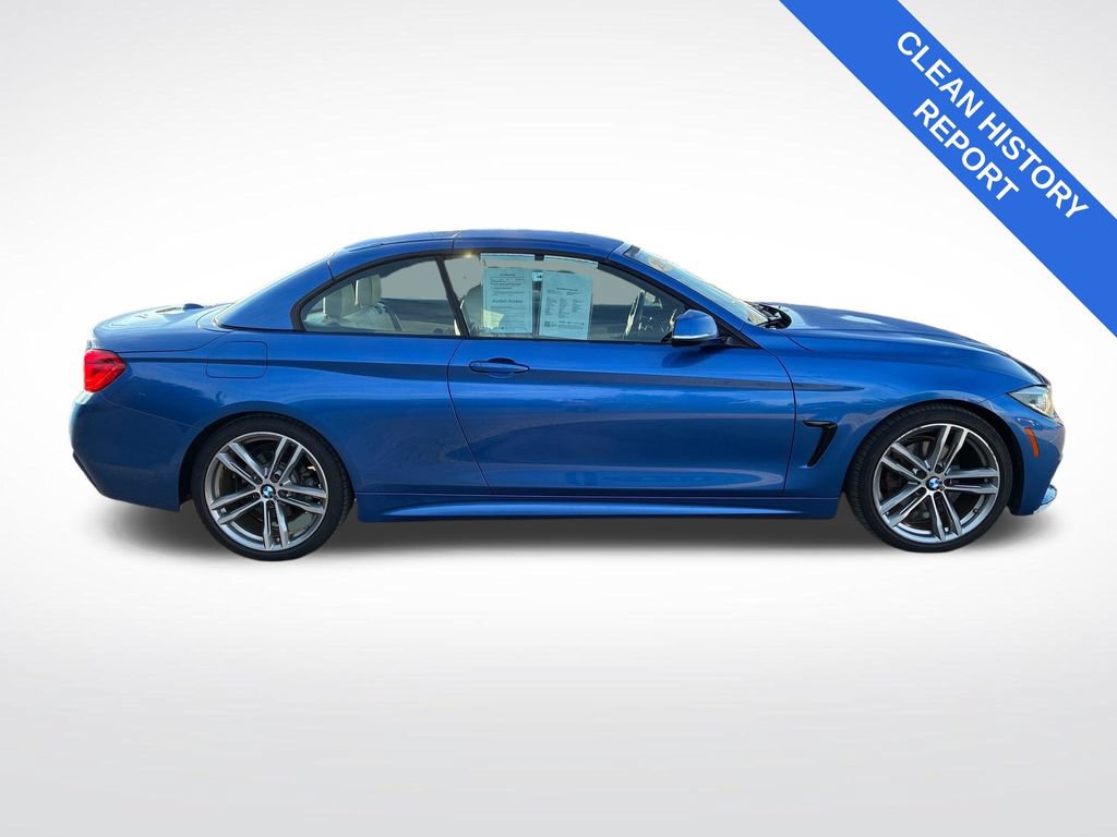 Used 2018 BMW 430i Convertible RWD video 2