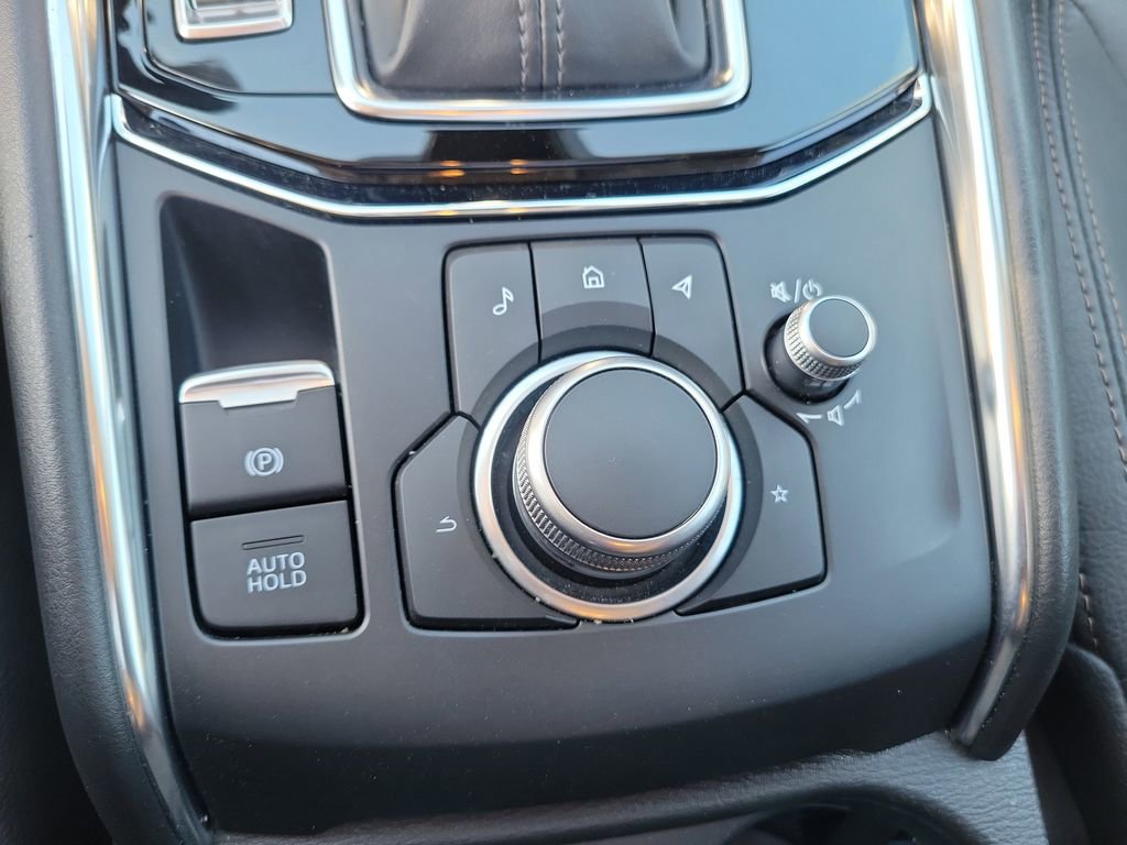 Used 2023 MAZDA CX-5 AWD 2.5 S w/ Premium Package image 33