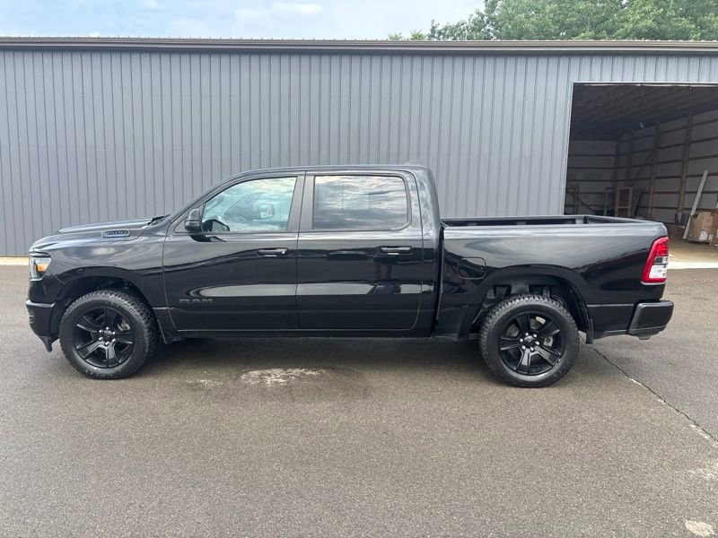 Used 2023 RAM 1500 Big Horn AWD/4WD image 6