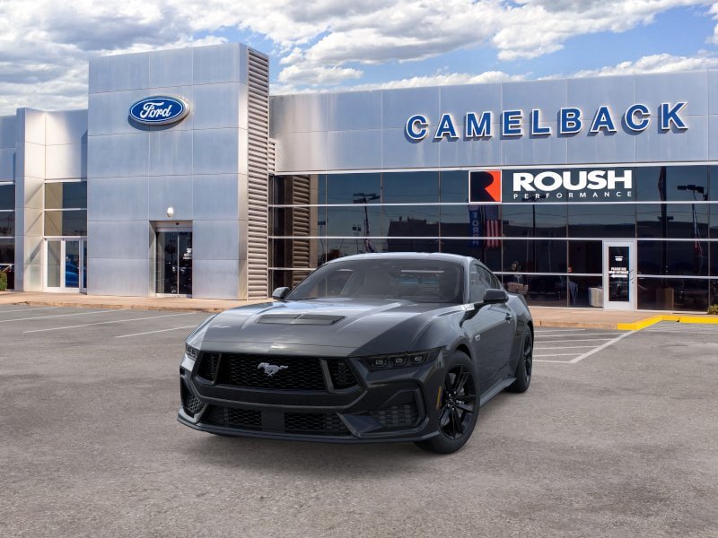 New 2026 Ford Mustang GT RWD image 26