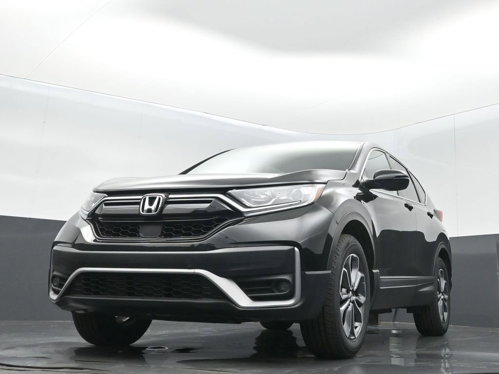 Certified 2021 Honda CR-V EX image 8