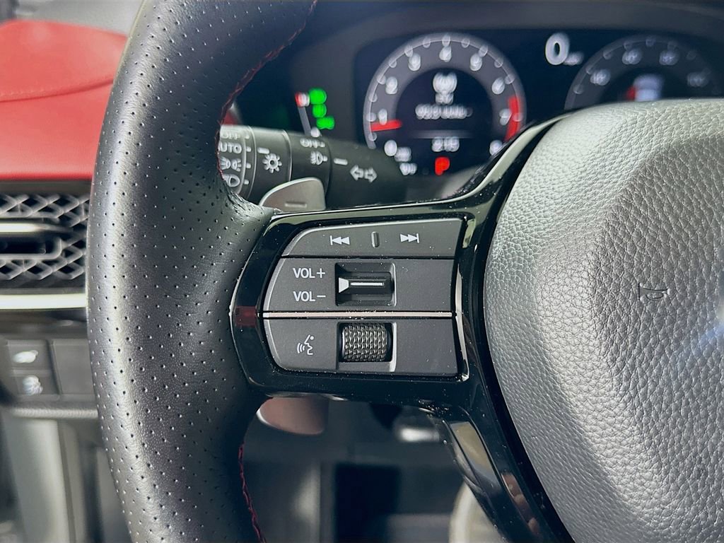 Used 2025 Acura ADX A-Spec image 22