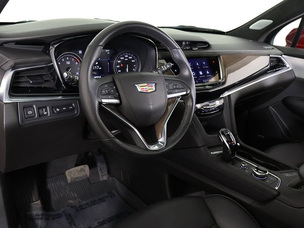 Used 2024 Cadillac XT6 Premium Luxury w/ Platinum Package image 36