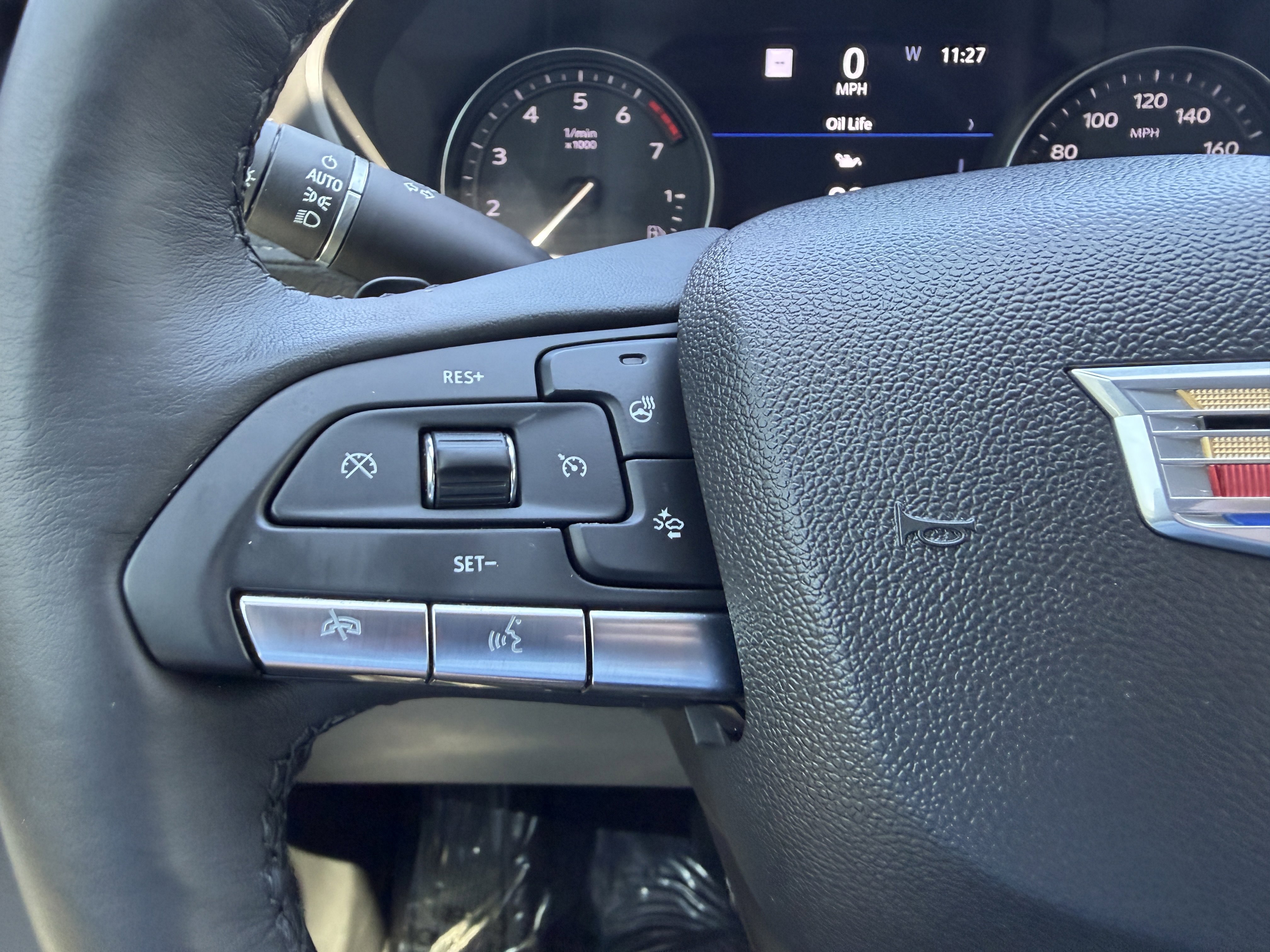 Used 2020 Cadillac XT4 Premium Luxury FWD image 27