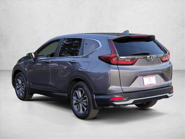 Certified 2022 Honda CR-V EX image 8