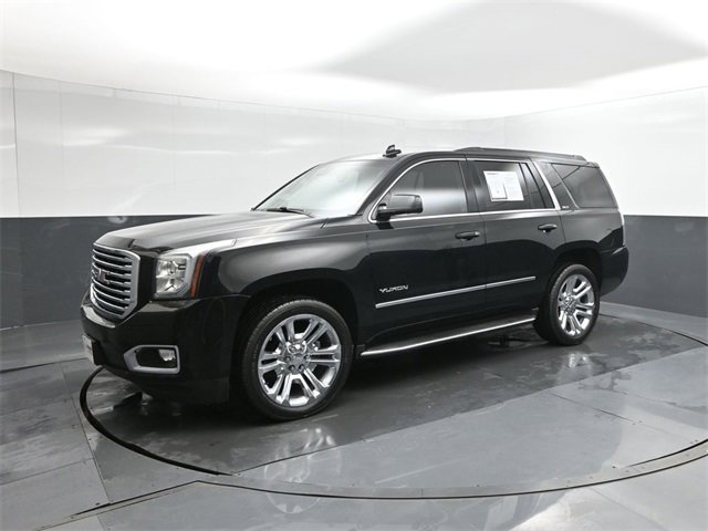 Used 2018 GMC Yukon SLT w/ Premium Edition