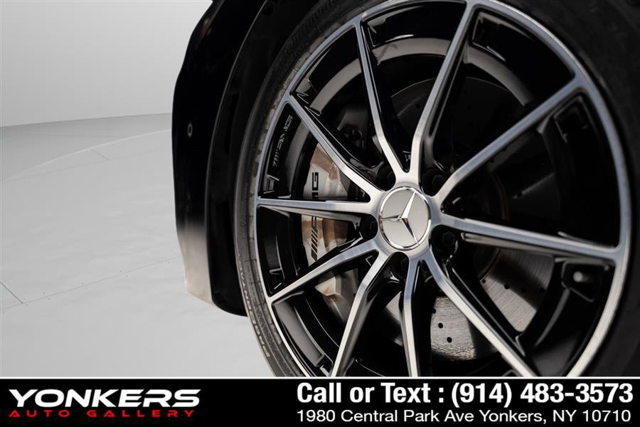 Used 2025 Mercedes-Benz CLA 35 AMG 4MATIC image 29