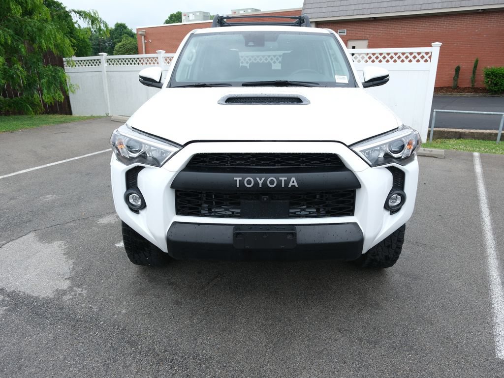 Used 2023 Toyota 4Runner TRD Pro AWD/4WD image 12