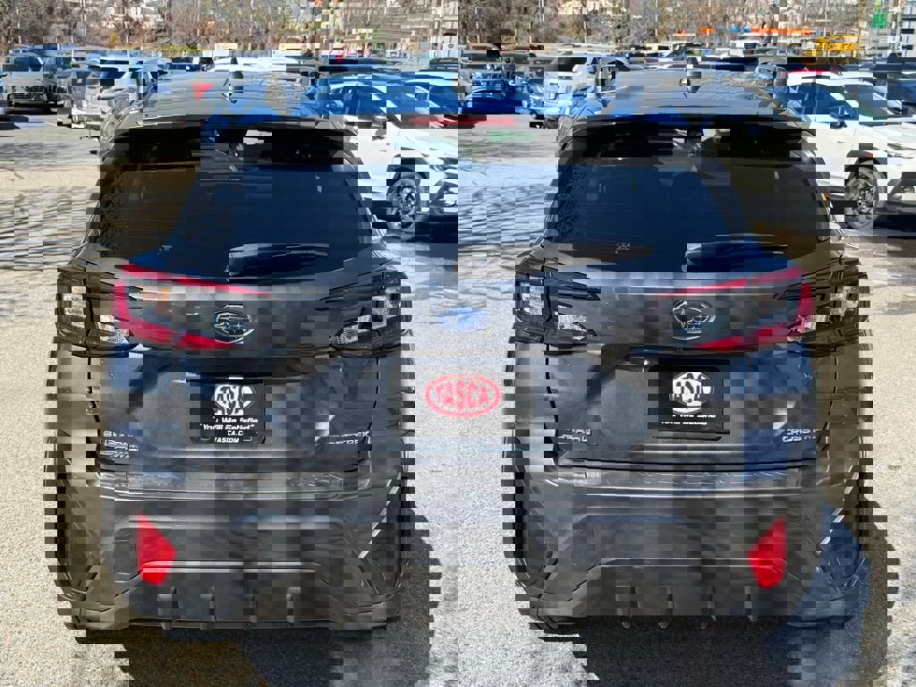 Used 2024 Subaru Crosstrek 2.0i Premium image 9