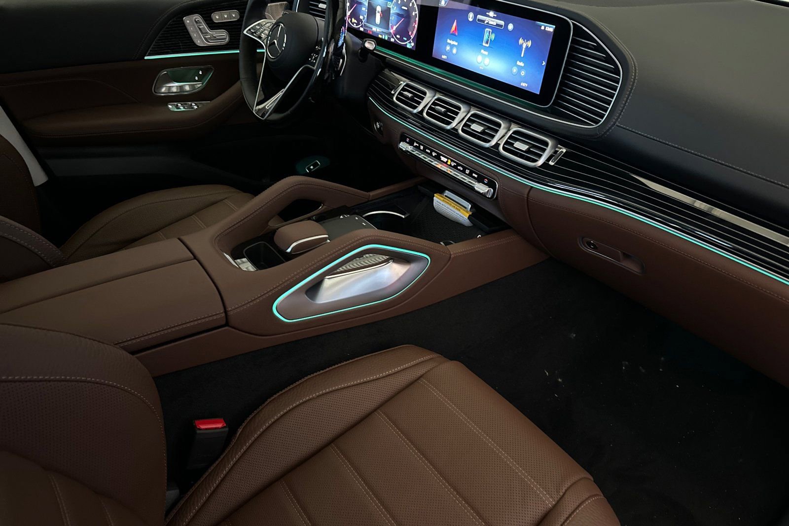 New 2025 Mercedes-Benz GLE 350 4MATIC image 19