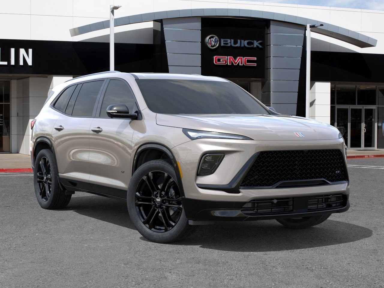 New 2026 Buick Enclave Sport Touring w/ Power Package FWD image 2