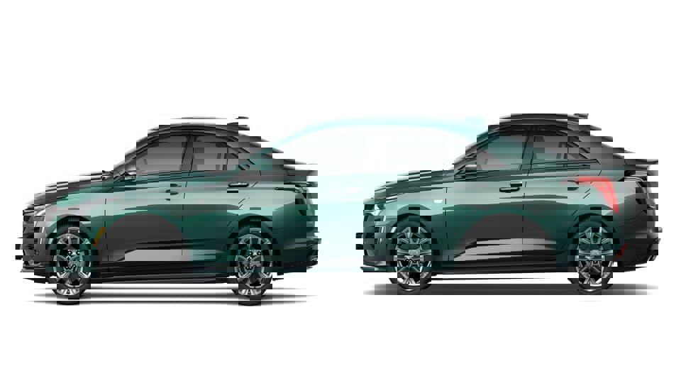 New 2026 Cadillac CT4 Sport image 23