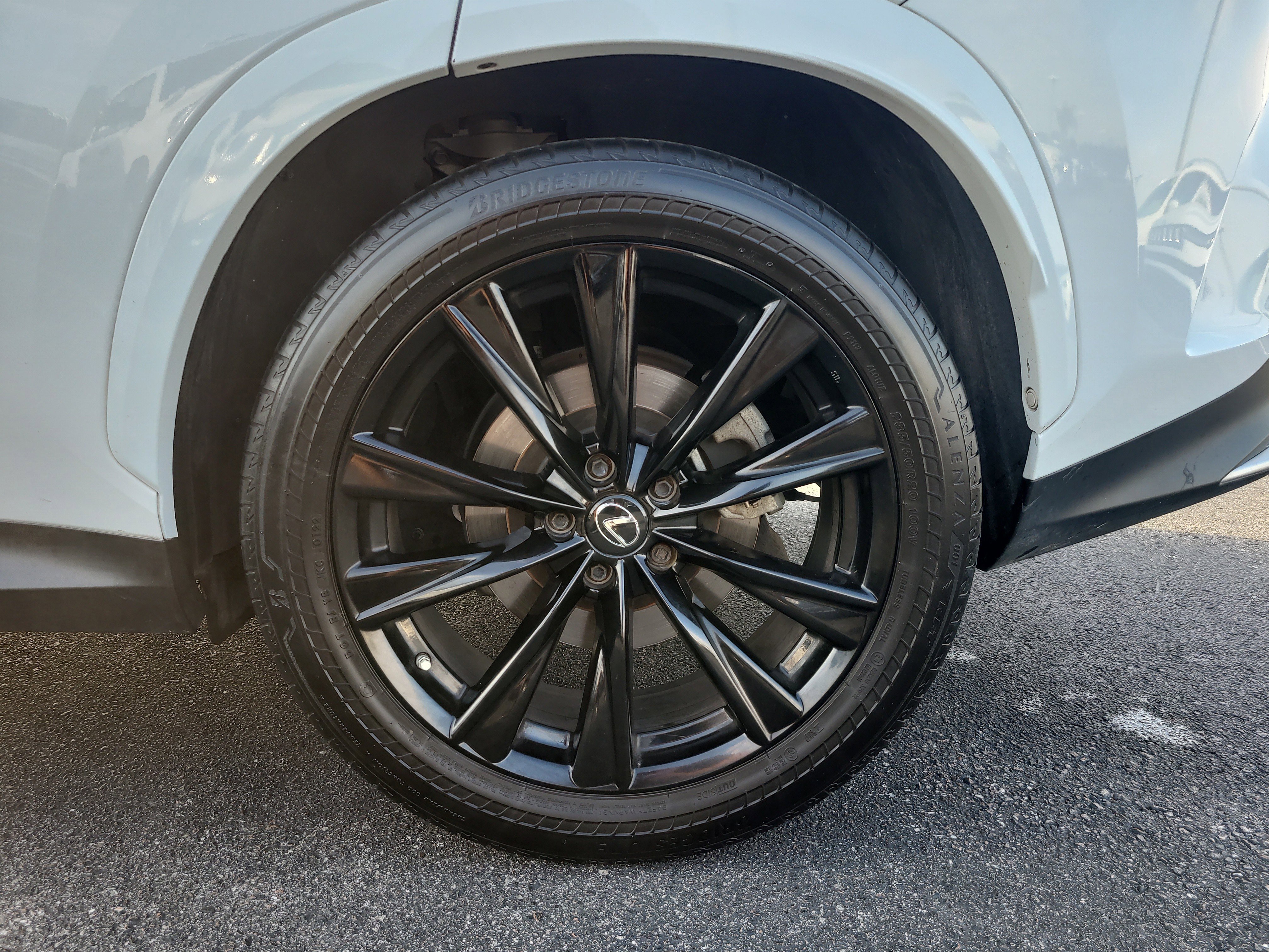 Used 2022 Lexus NX 350 F Sport image 8