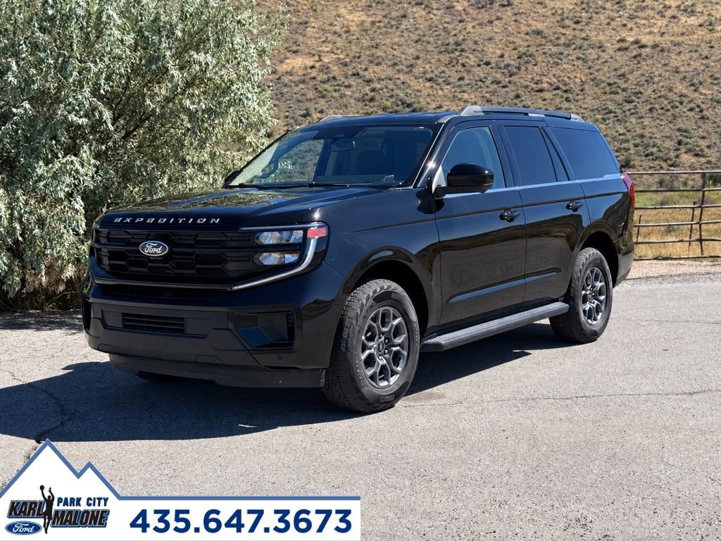 Used 2025 Ford Expedition Active