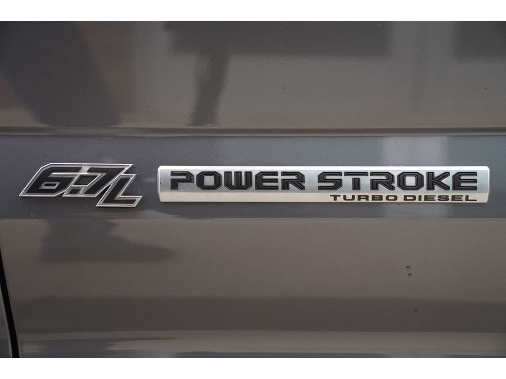 Used 2022 Ford F350 XLT w/ XLT Premium Package AWD/4WD image 9