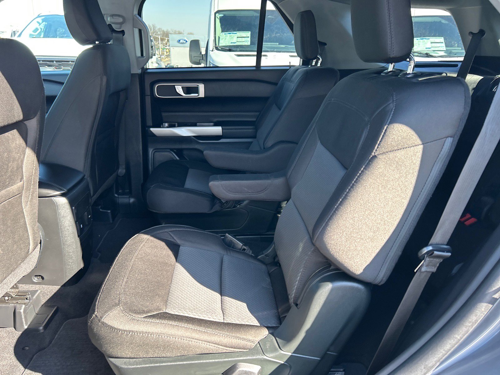 Certified 2023 Ford Explorer XLT AWD/4WD image 10
