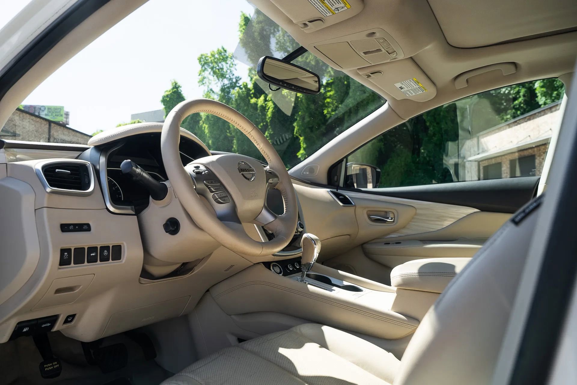 Used 2015 Nissan Murano Platinum w/ Platinum Technology Package image 20