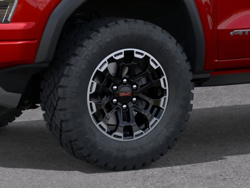 New 2026 GMC Canyon AT4 w/ Technology Plus Package AWD/4WD image 9
