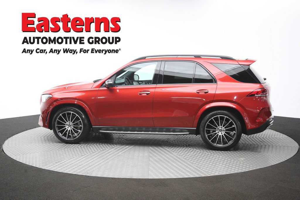 Used 2023 Mercedes-Benz GLE 450 4MATIC w/ AMG Line Exterior image 65