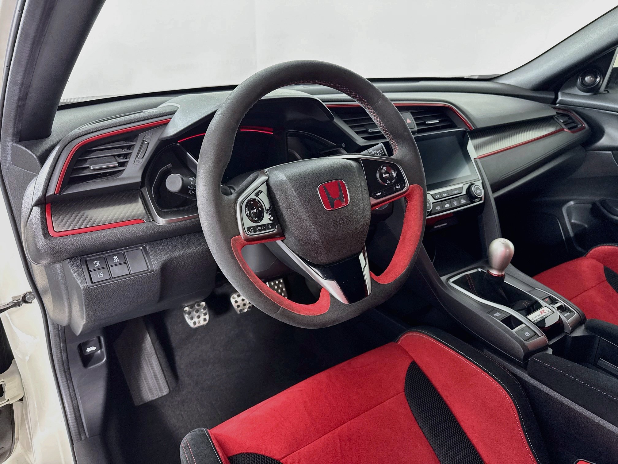 Certified 2020 Honda Civic Type R image 9