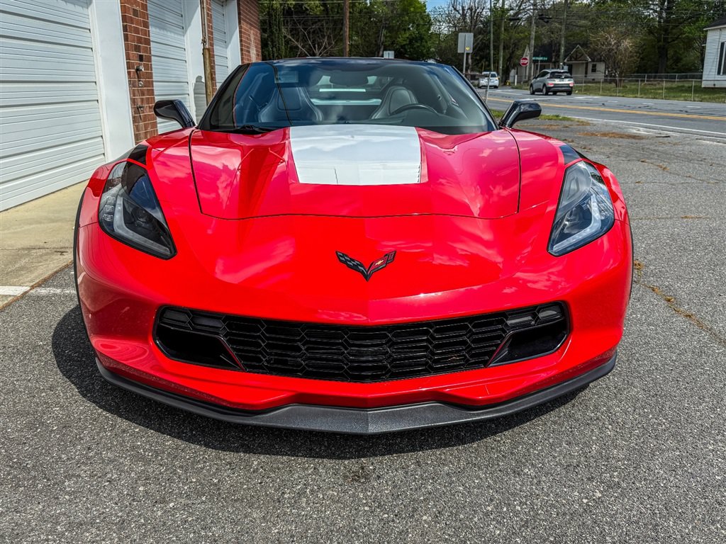 Used 2019 Chevrolet Corvette Grand Sport RWD image 14