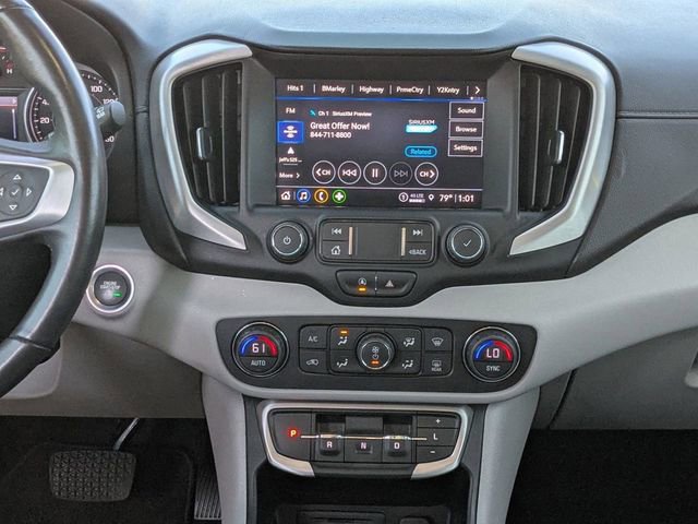Used 2022 GMC Terrain SLT FWD image 5