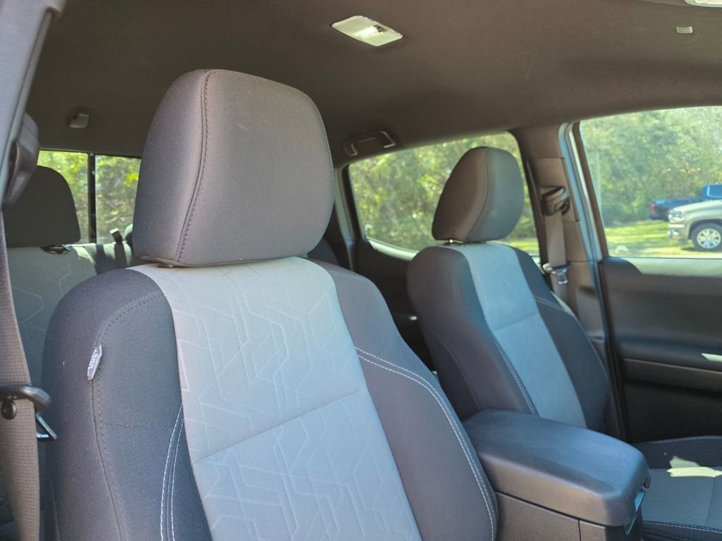 Certified 2021 Toyota Tacoma TRD Off-Road w/ Technology Package image 15