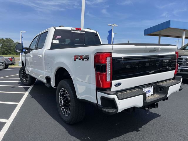 New 2026 Ford F350 Platinum image 3