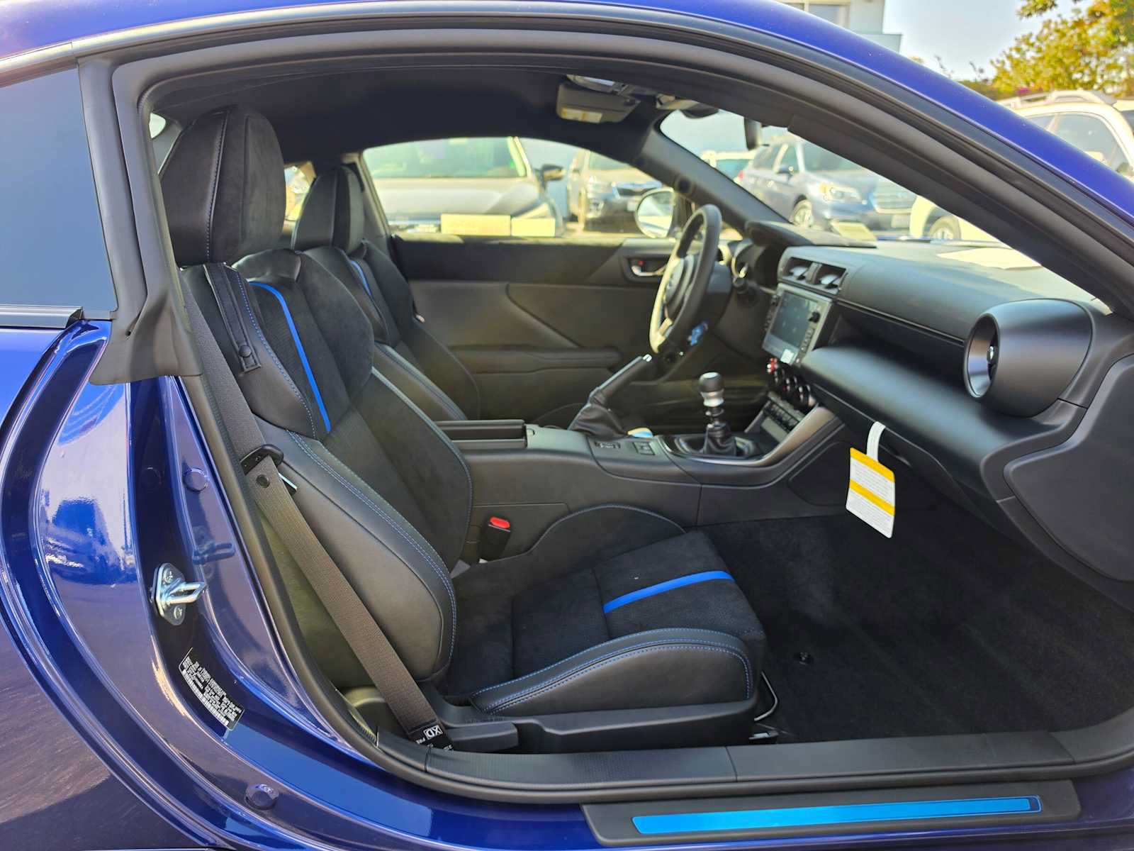 New 2026 Subaru BRZ tS RWD image 10