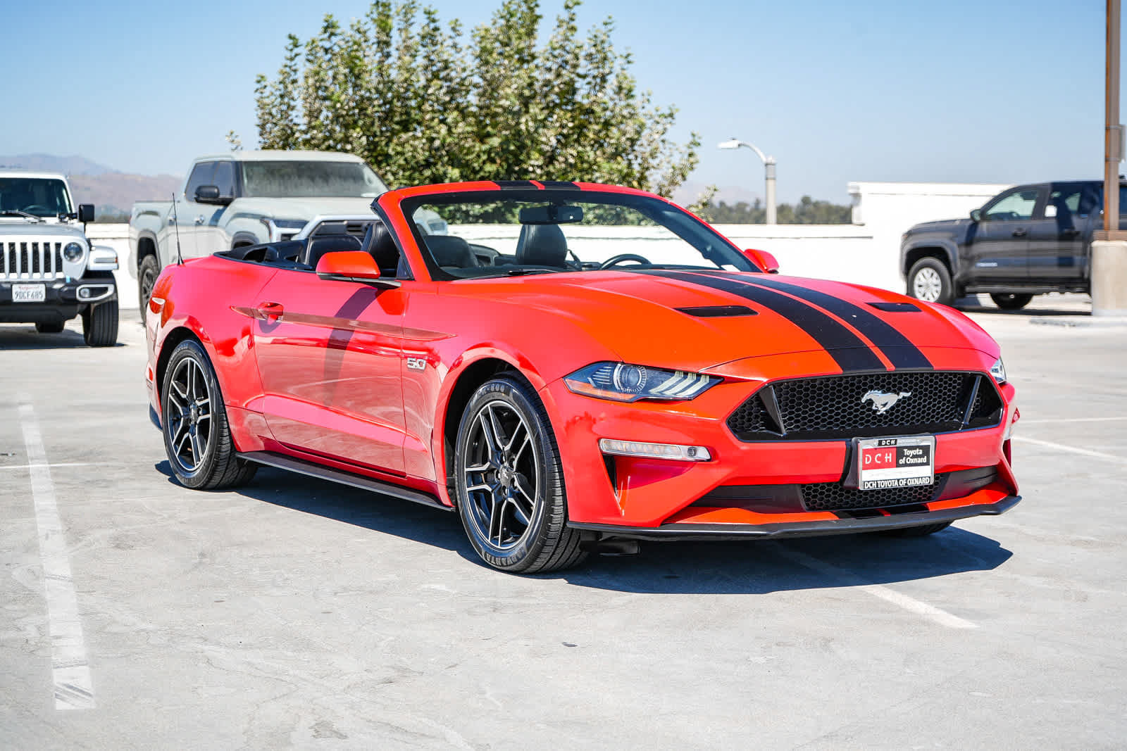 Used 2020 Ford Mustang GT Premium RWD image 4