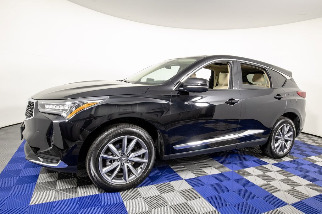 Used 2024 Acura RDX w/ Technology Package image 1