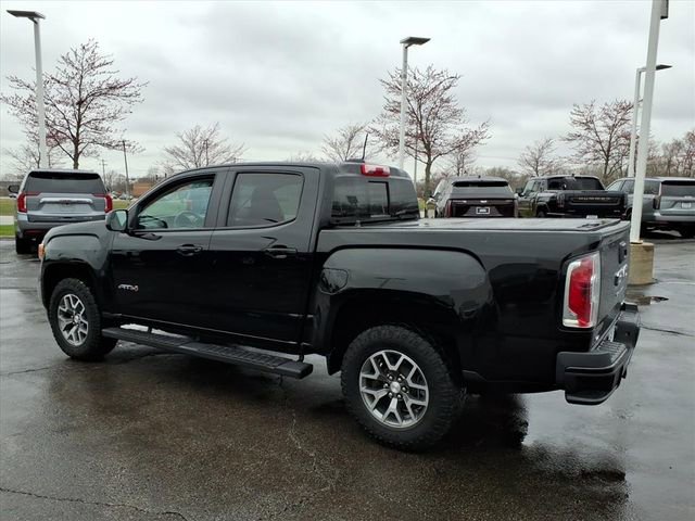 Used 2022 GMC Canyon AT4 w/ Trailering Package image 9