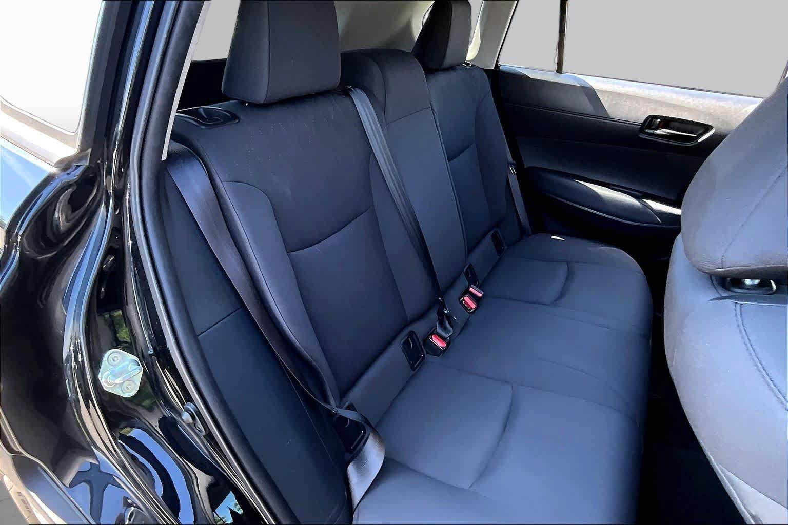 Used 2023 Toyota Corolla Cross LE w/ Moonroof Package FWD image 21