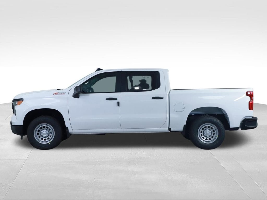 New 2026 Chevrolet Silverado 1500 W/T w/ WT Value Package AWD/4WD image 10