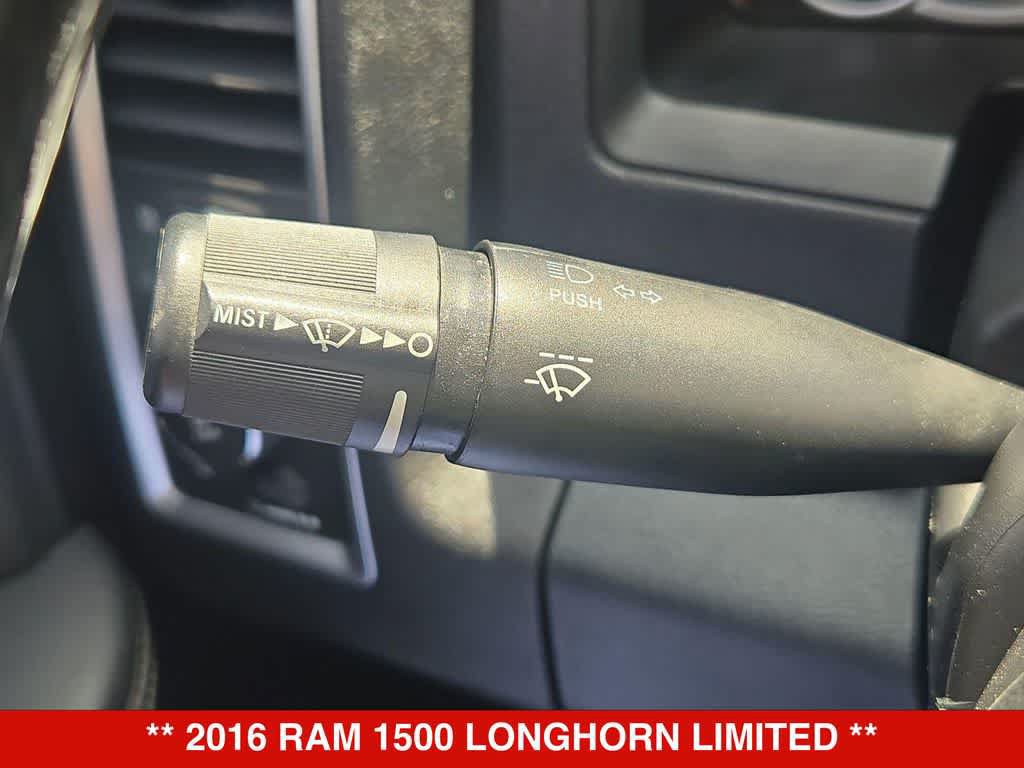Used 2016 RAM 1500 Limited AWD/4WD image 25
