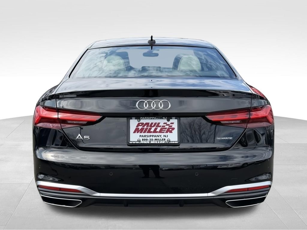 Used 2023 Audi A5 2.0T Premium Plus w/ Premium Plus AWD/4WD image 7