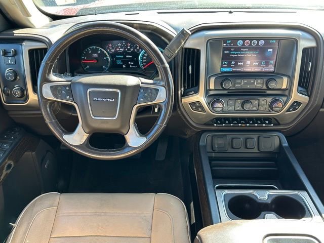 Used 2018 GMC Sierra 3500 Denali w/ Duramax Plus Package image 16