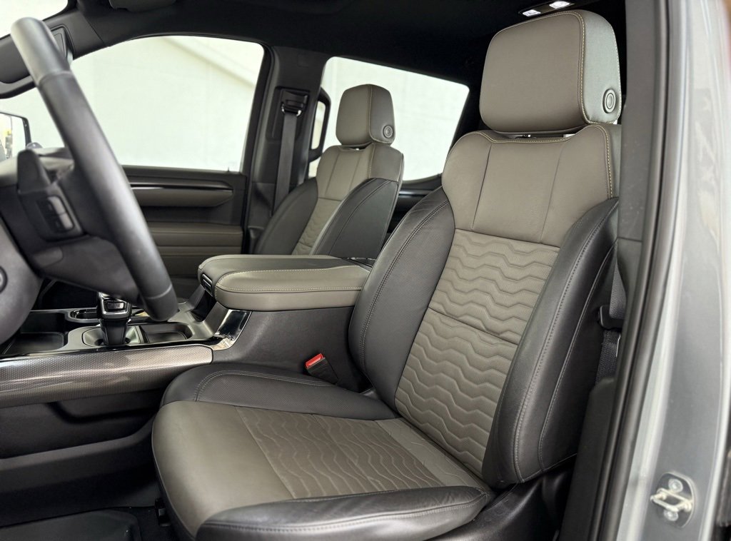Used 2024 Chevrolet Silverado 1500 ZR2 w/ Technology Package image 26