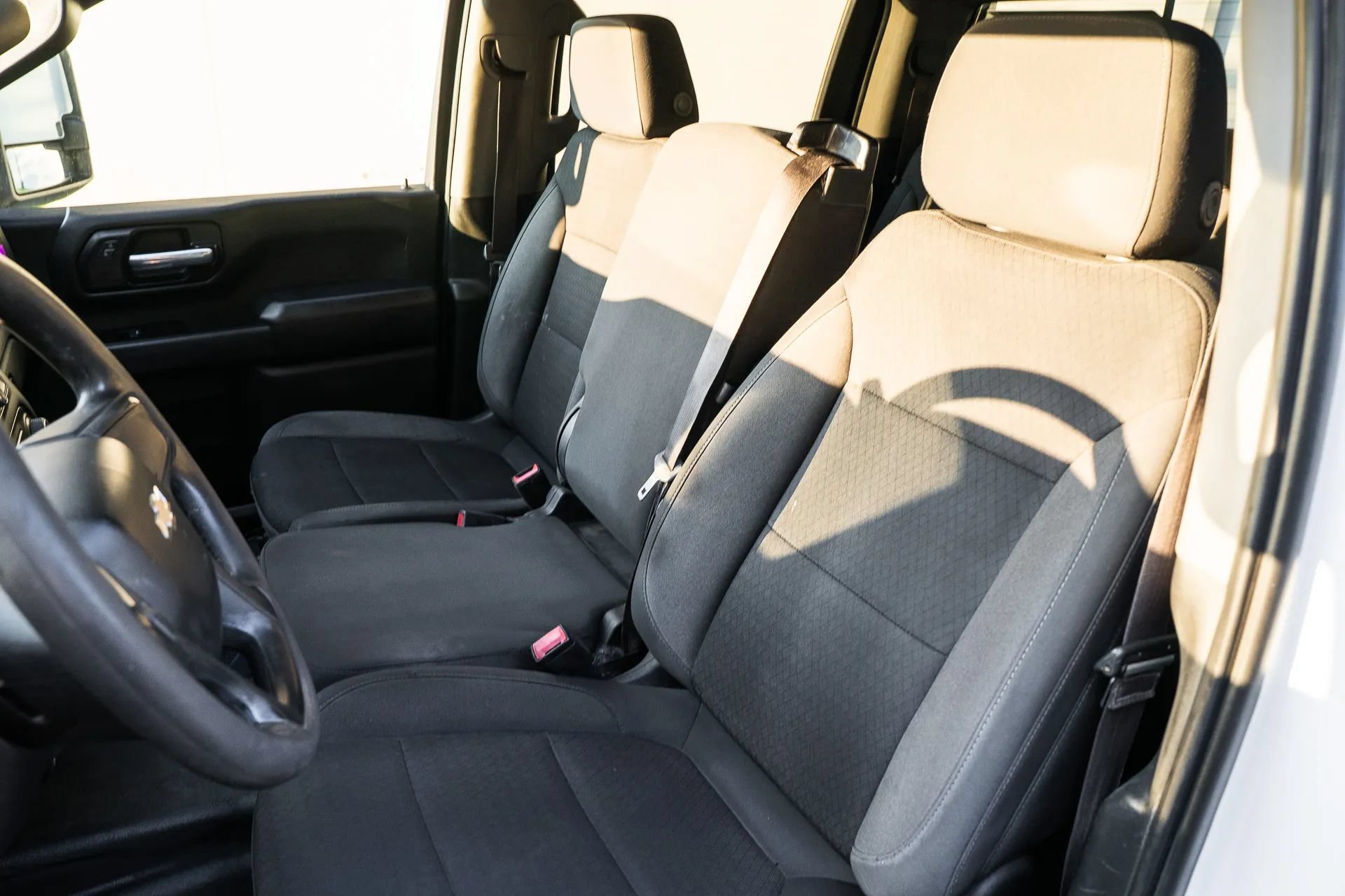Used 2022 Chevrolet Silverado 3500 W/T w/ WT Convenience Package AWD/4WD image 17