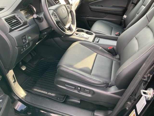 Certified 2023 Honda Ridgeline RTL image 13