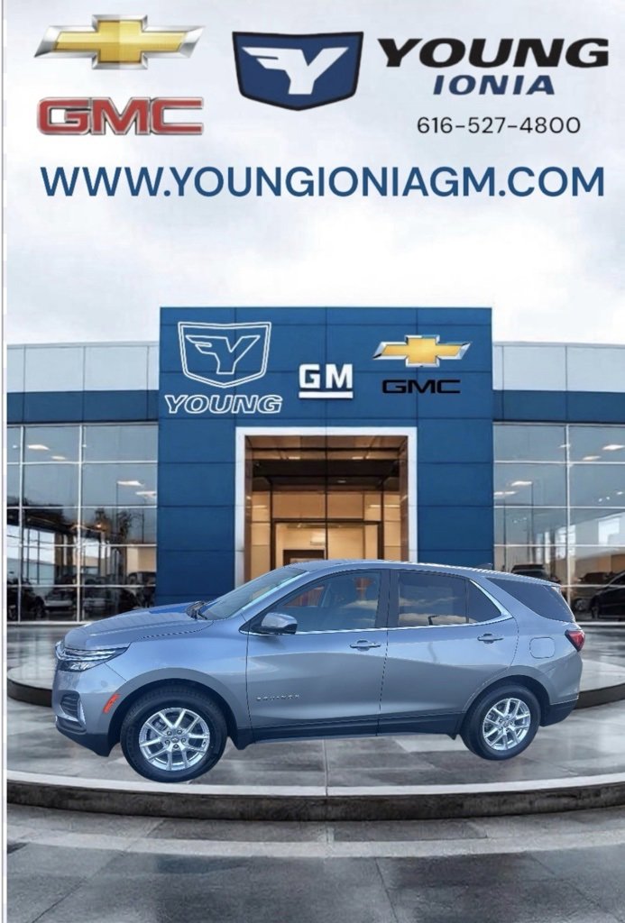 Used 2024 Chevrolet Equinox LT image 14