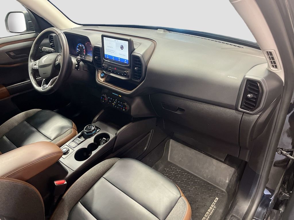 Used 2023 Ford Bronco Sport Outer Banks AWD/4WD image 28