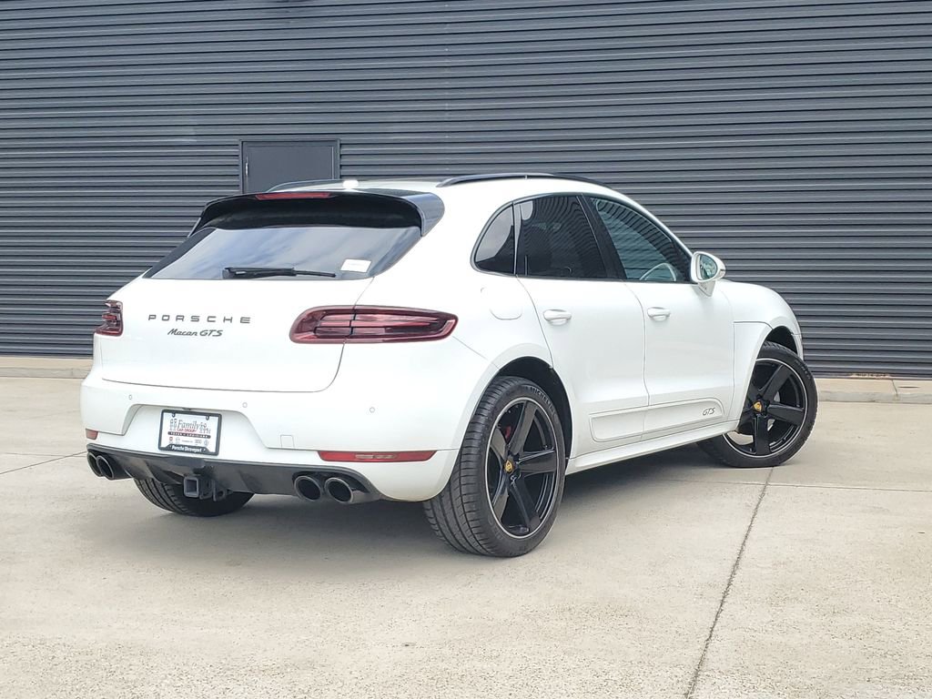 Used 2018 Porsche Macan GTS image 7